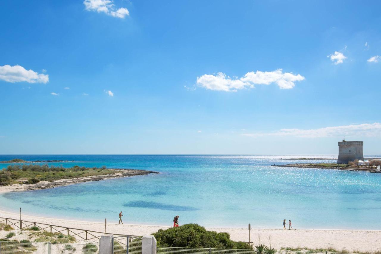 Villa Itaca Garden By Barbarhouse Porto Cesareo Exterior photo