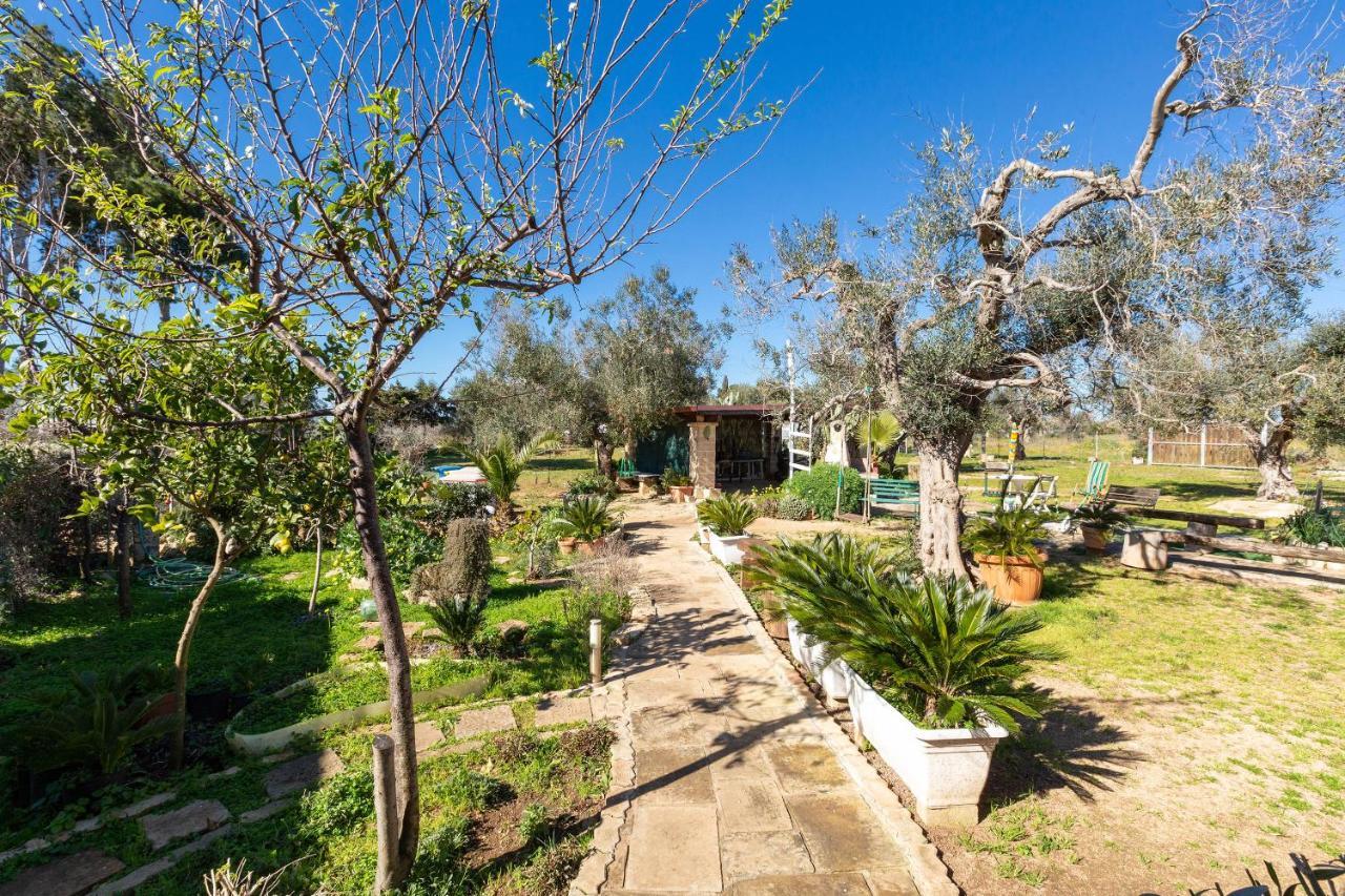 Villa Itaca Garden By Barbarhouse Porto Cesareo Exterior photo