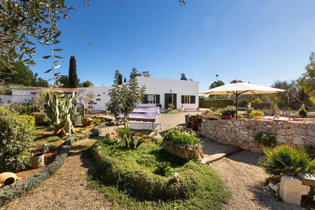 Villa Itaca Garden By Barbarhouse Porto Cesareo Exterior photo
