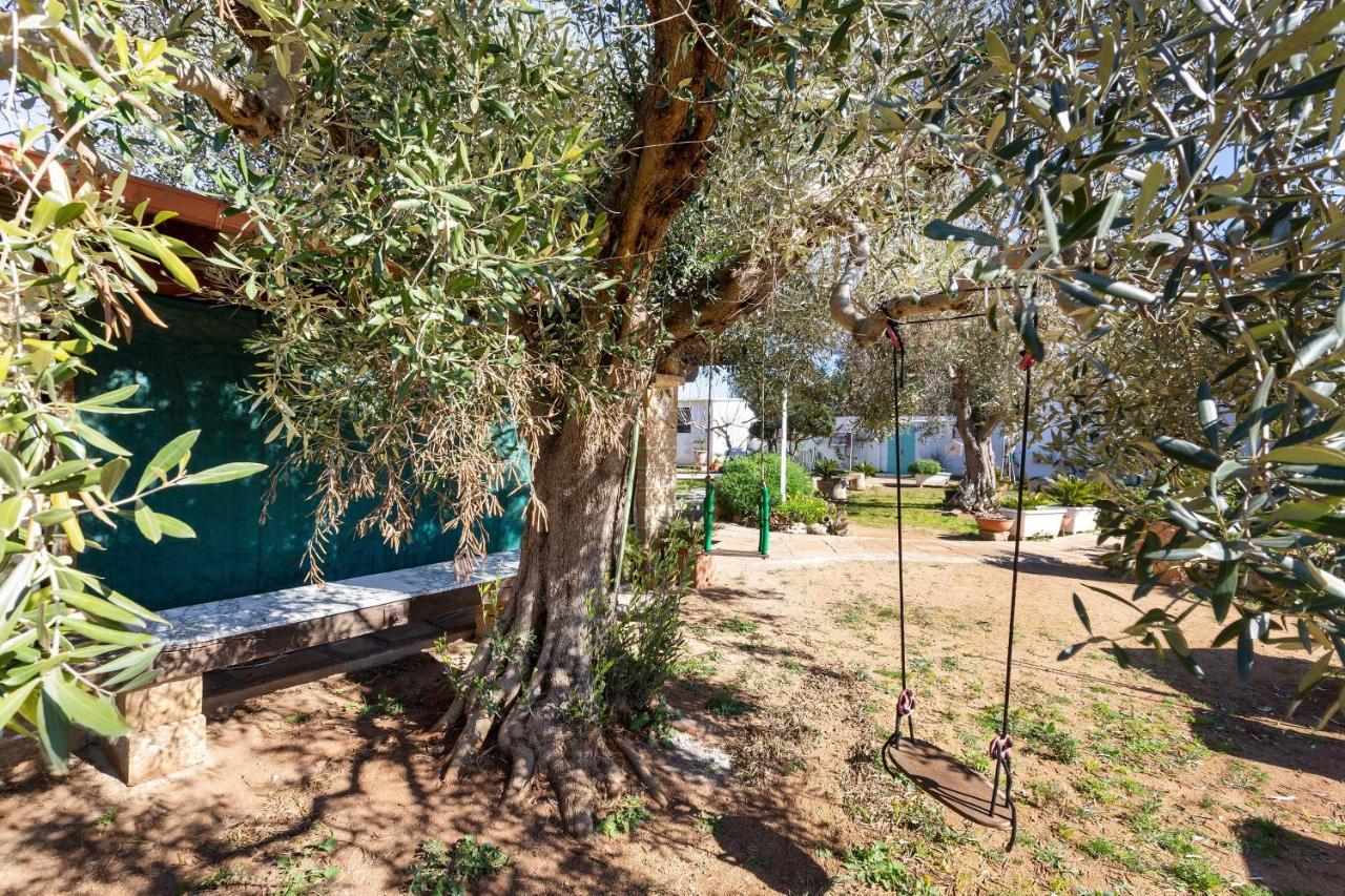 Villa Itaca Garden By Barbarhouse Porto Cesareo Exterior photo